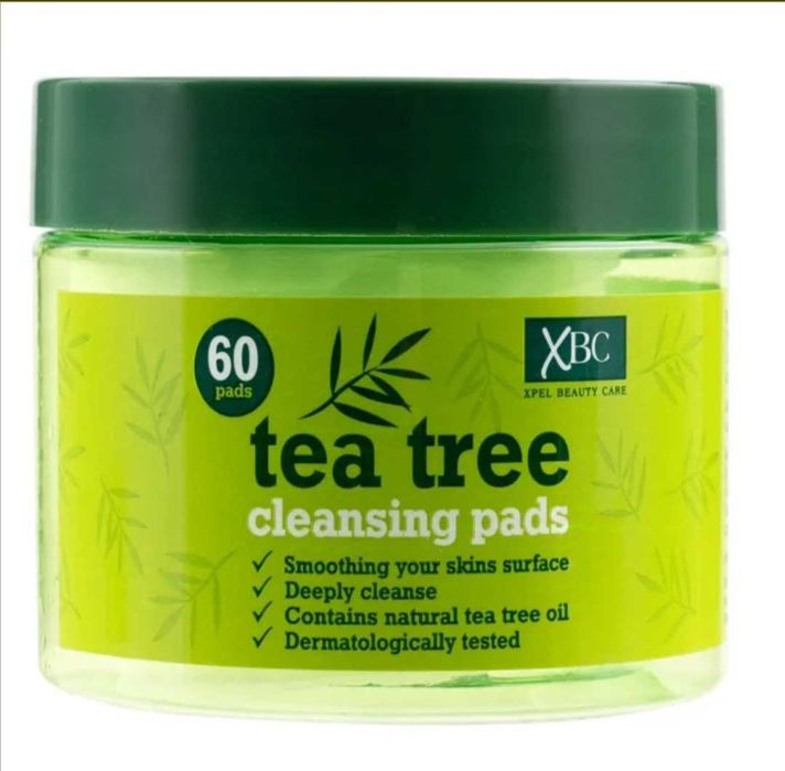 100% натурално етерично масло от Чаено дърво