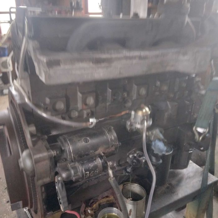 Vand motor PERKINS 6 cilindrii