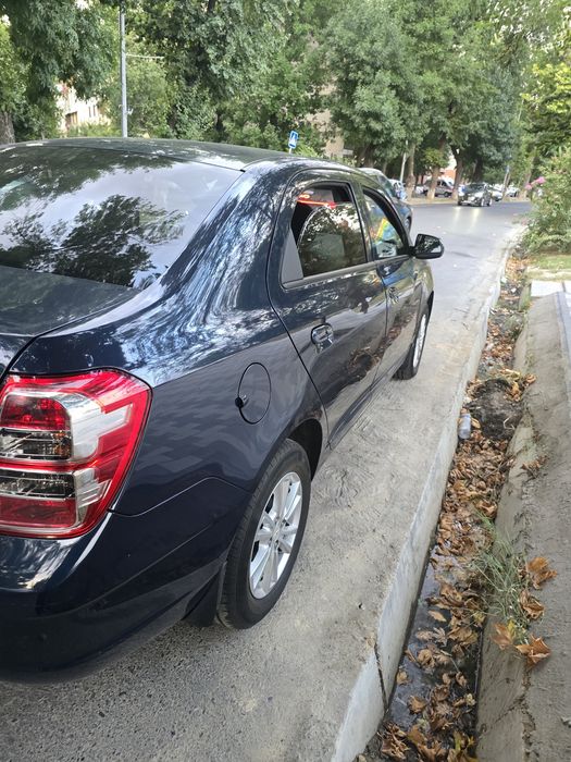 Chevrolet Cobalt style