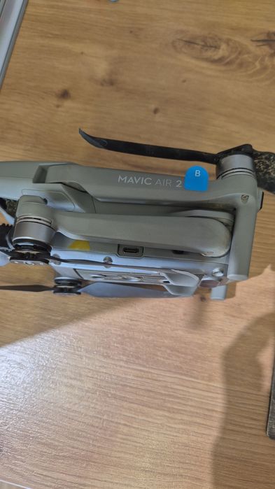 Magic 2 крадракоптер