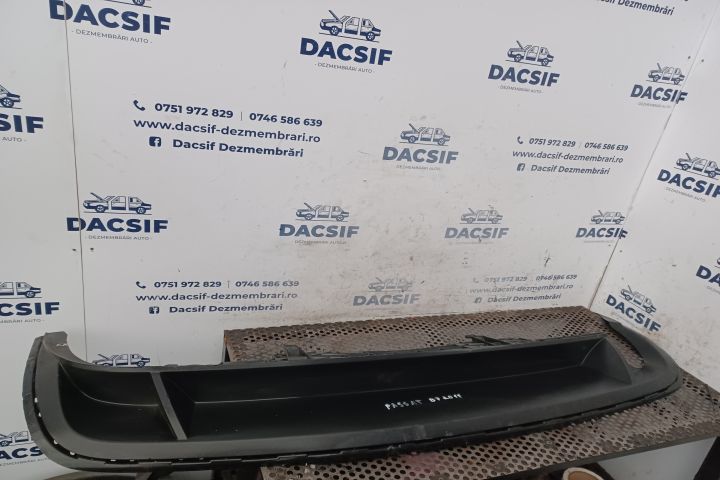 PRELUNGIRE BARA SPATE Volkswagen VW Passat B7 [2010 - 2015] Variant w