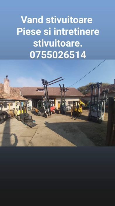 Lame stivuitor fem2 si fem3, 1.2M sau 2.4M +prelungitoare+translatii