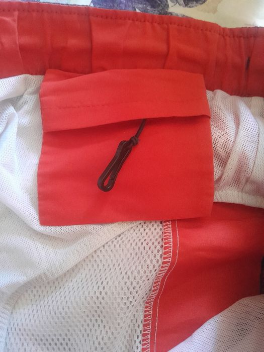 Мъжки къси оригинални  панталонки HILFIGER