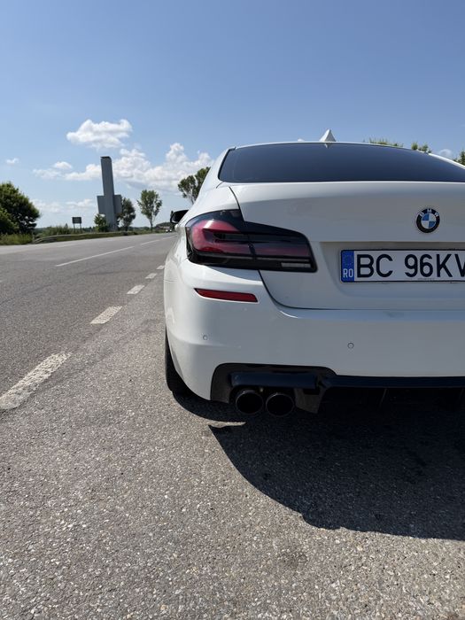 BMW 5 Series 2015 — imagine 4