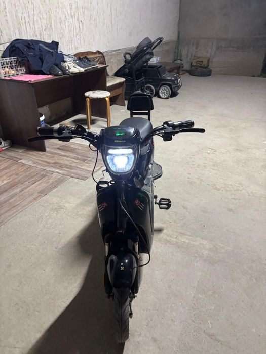 Электро велик ск 8