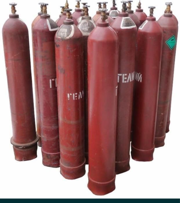 Кислородные балоны