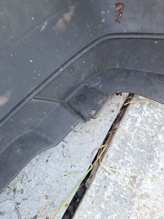 Задна броня Golf 3