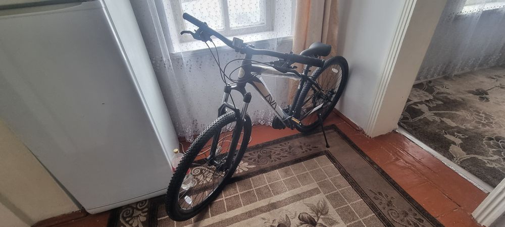 Новый велосипед ava