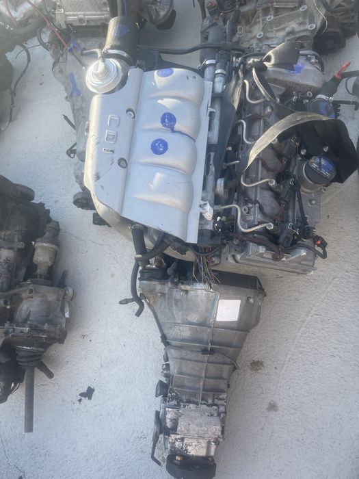 Контрактный двигательи из Европы