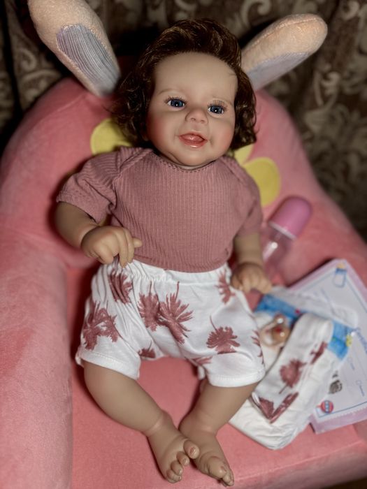 Кукла реборн 50 см