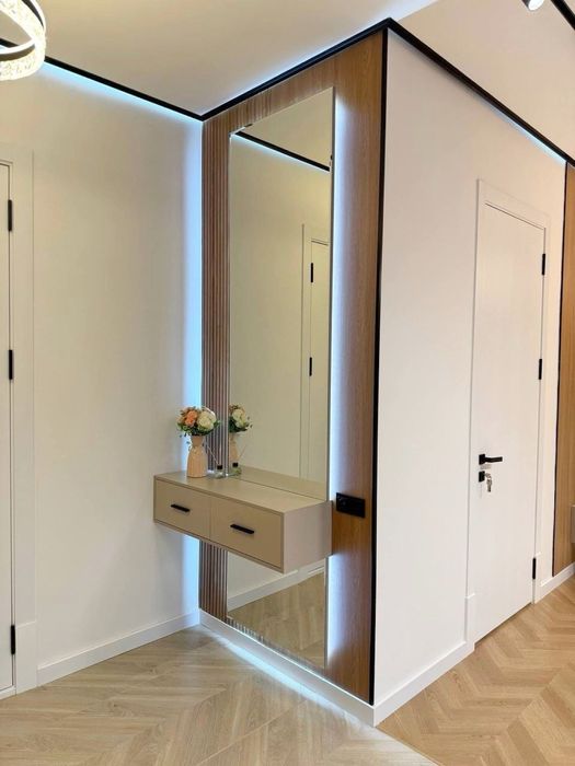 ЖК Akay City 2/17/25 Дархан (50м2) Укомплектована Новая