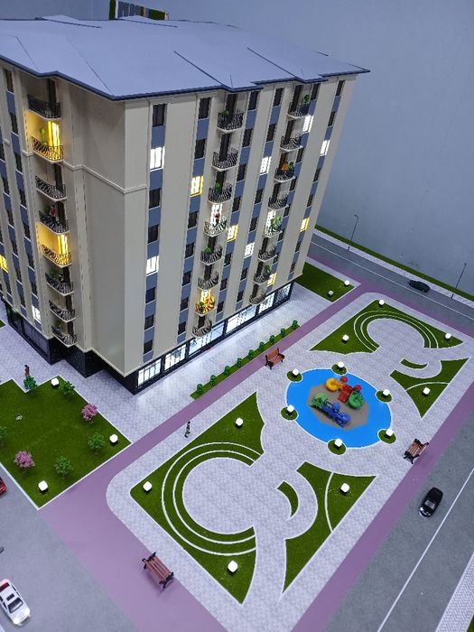 Maket yasash xizmati