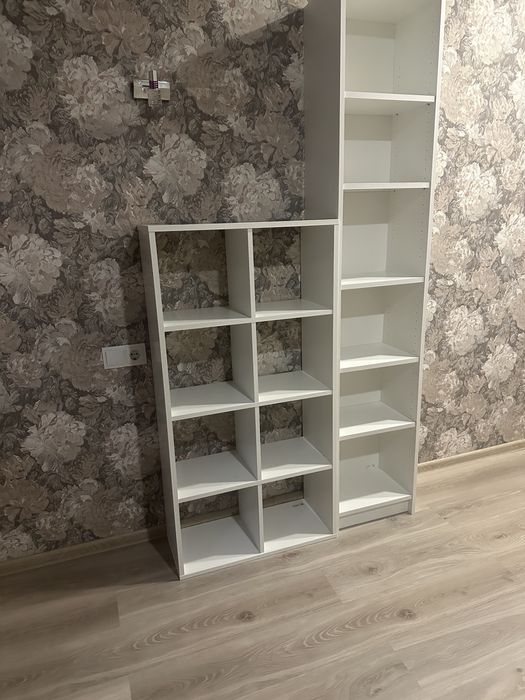 Продам стеллажи Икеа