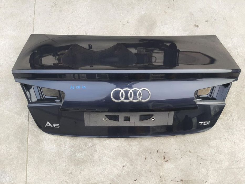 haion audi a6 c7 4g non facelift berlina
