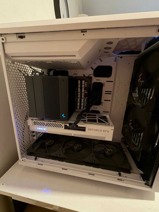 Настолен компютър RTX 4080 SUPER / i7-13700K / 64GB DDR5 / 2TB Samsung 990 Pro / Fractal Torrent