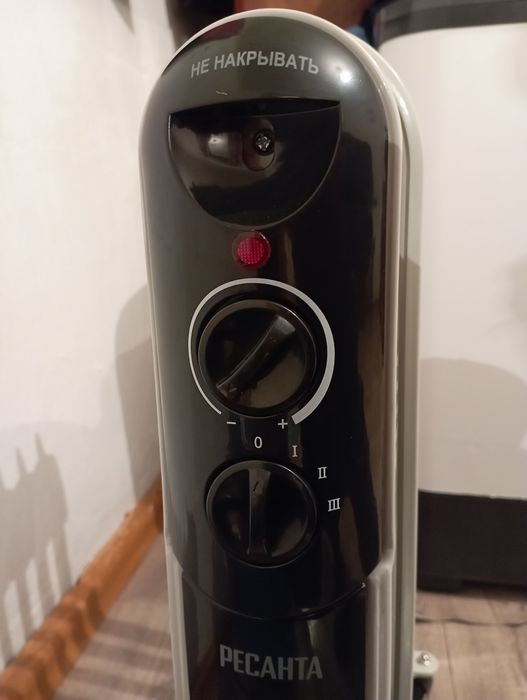 Продам масляный обогреватель