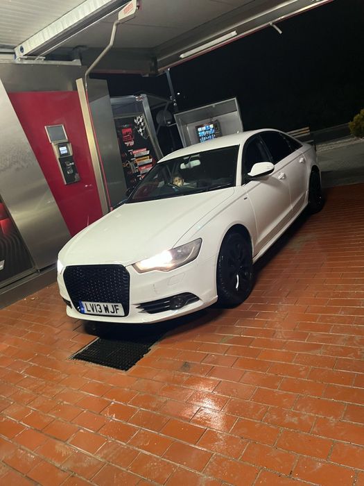 Dezmembrez audi a6 c7 2012 2.0d manual