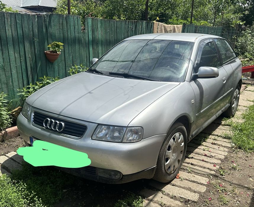 AUDI A3 2002 — imagine 3