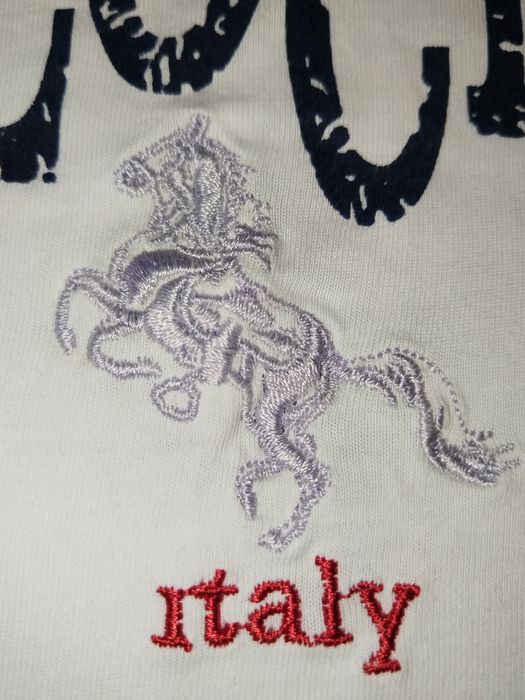 Tricou polo club măsura 92-98