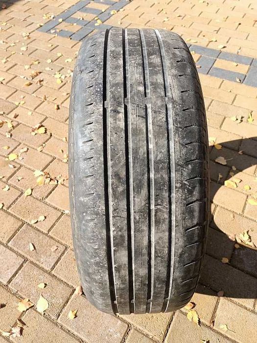 ОДНА шина 215/60 R16 - "Maxxis Premitra 5" (Китай), летняя.