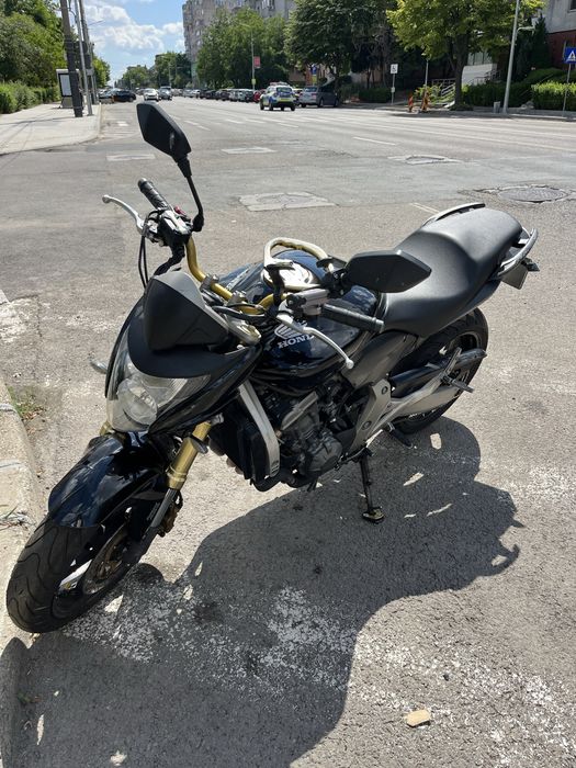 Honda Hornet PC41, an 2008 cu ABS