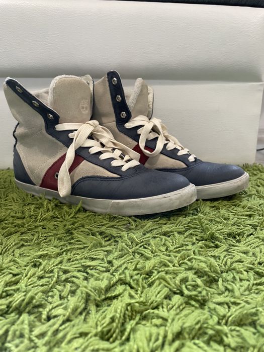 Кецове Timberland