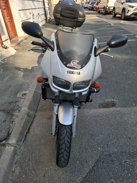 Vand Yamaha FZS 600 90 cp 6 viteze 2002