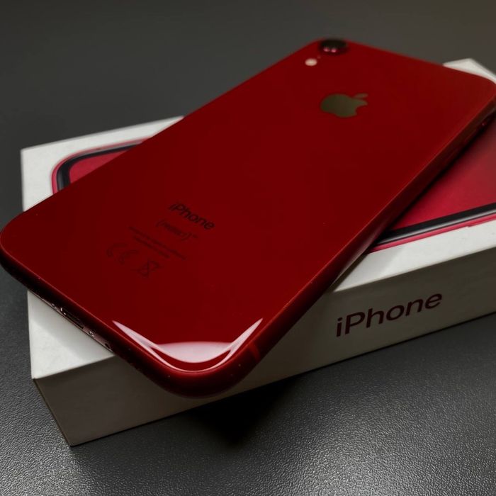 Iphone XR 64Gb Red Product