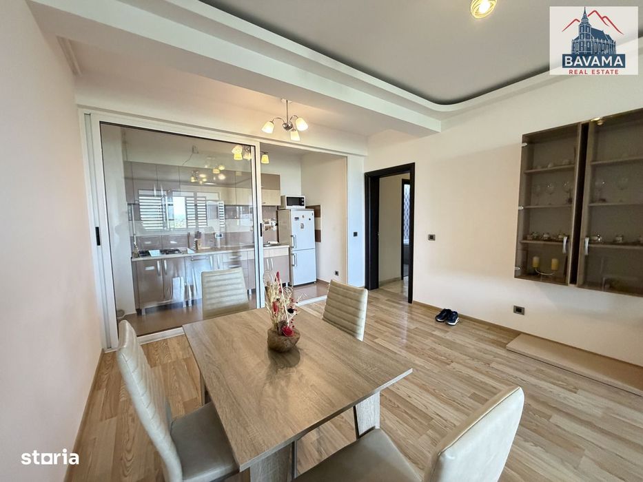 Studio Spatios, 57 mp de inchiriat,  Isaran- 13 Decembrie