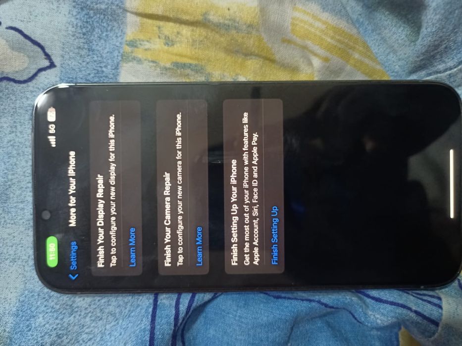 iPhone 13 Pro Max 256 ГБ