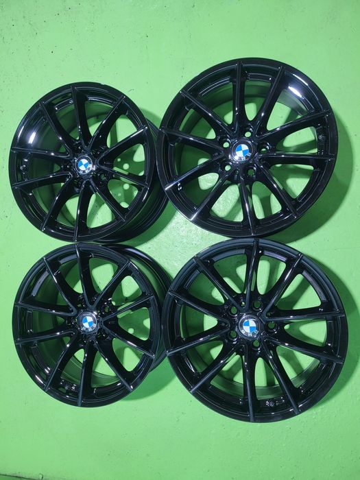 17 5x112 Bmw G30 G31 G20 G21 лети джанти 5х112 бмв г30