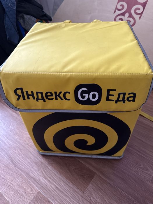 Продам термокоробку Яндекс го