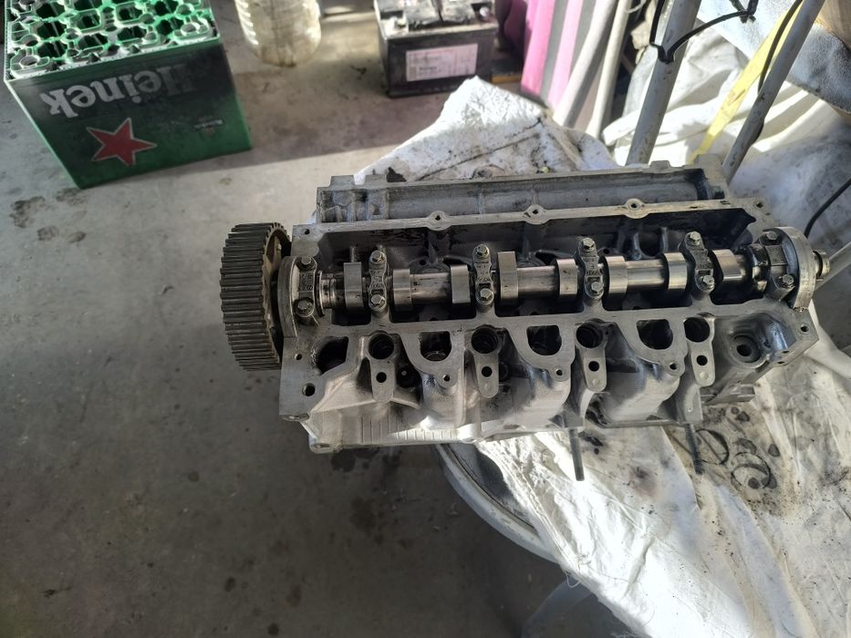 Глава за Рено Меган 3 2011 година 1.5 dci