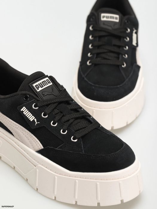 Adidasi ghete tenisi platoformePuma marimea 39 noi in cutie