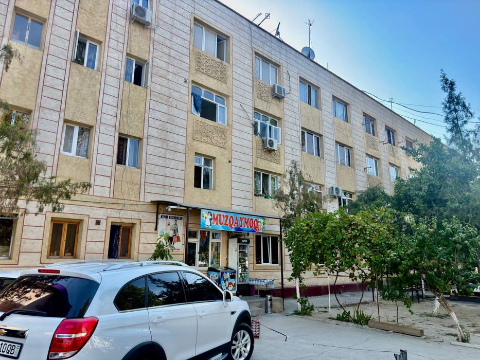 Квартира сотилади, Паварот, Серено магазин