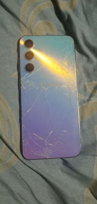 Samsung galaxy A55