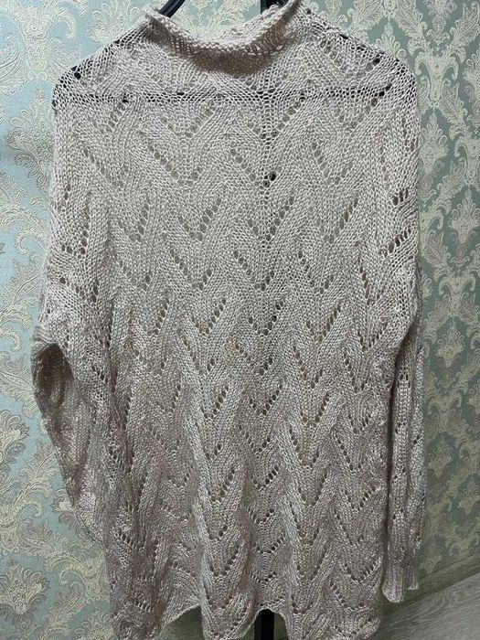 Вязаная кофта новая