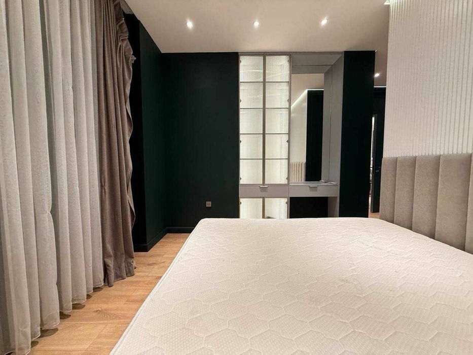 ЖК Skyline Towers | Премиальный ремонт | 3 комнаты