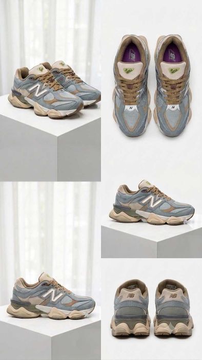 Кроссовки new balance