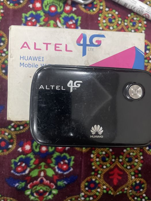 Роутер HUAWEI Mobile Wifi E5776 почти даром