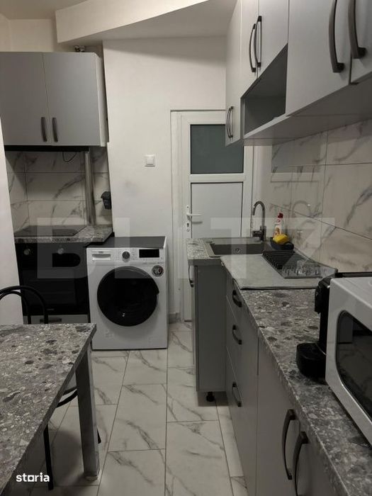 Garsoniera, 40 mp, ULTRACENTRAL - sistem activ AIRBNB -