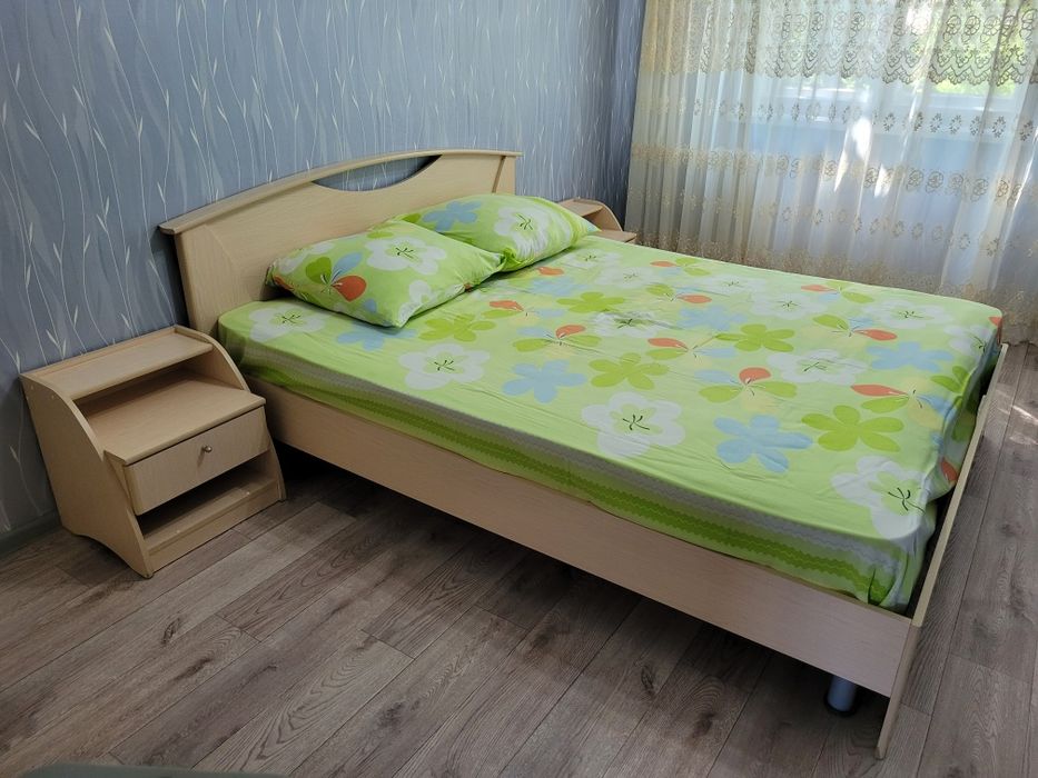 3-х комн. 2 кровати и диван
