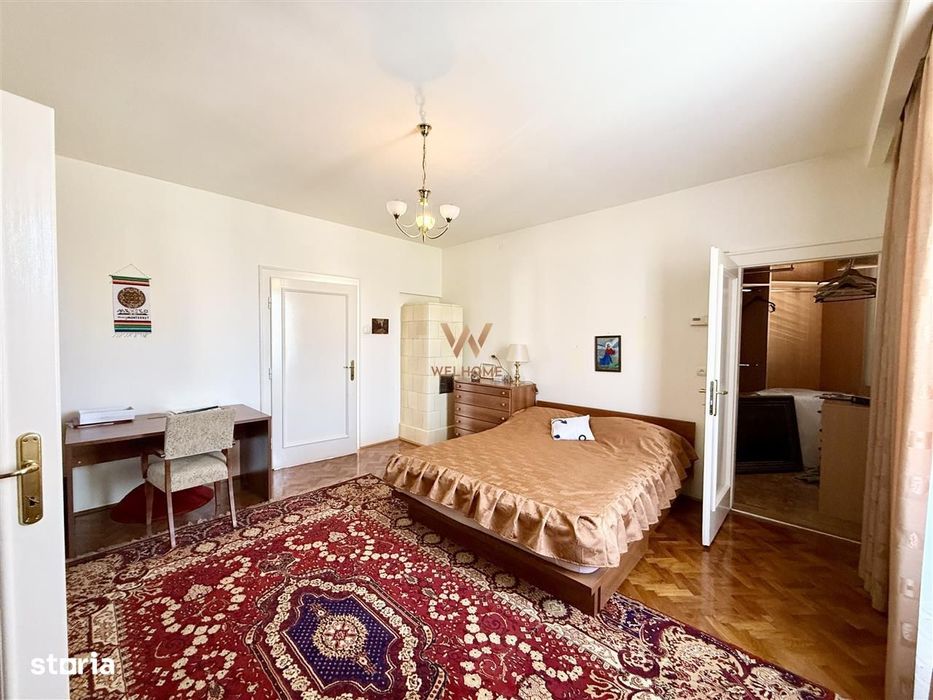 Apartament cu 4 camere si 2 bai - etaj 1 - Piata Habermann