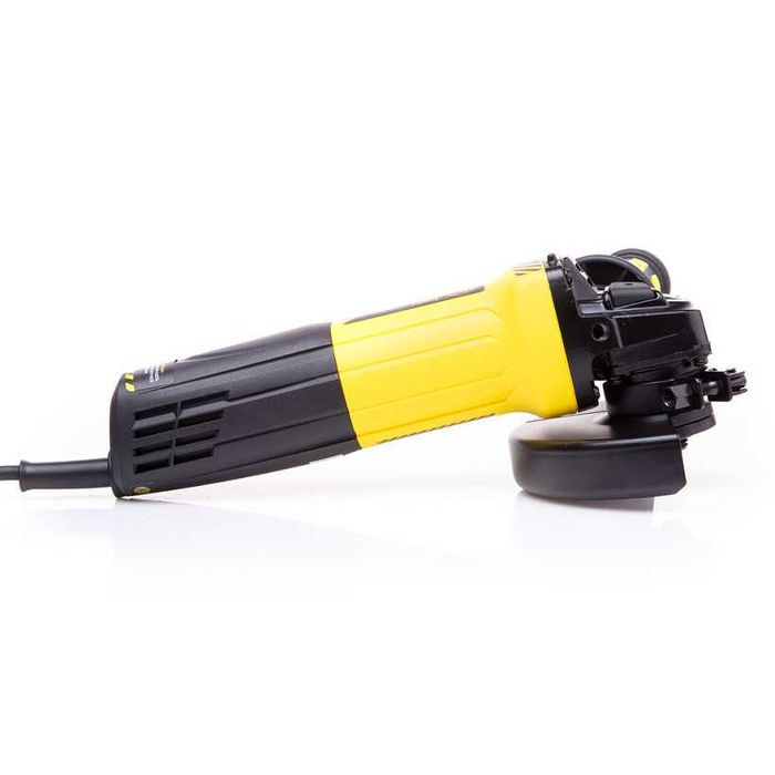 Болгарка УШМ Hanskonner 125мм.1.1кВт. 10000 Об.мин. Эл.защита Двиг.