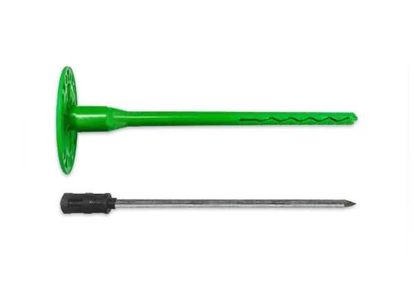 Дюбель- гвозди для теплоизоляции и утеплителя