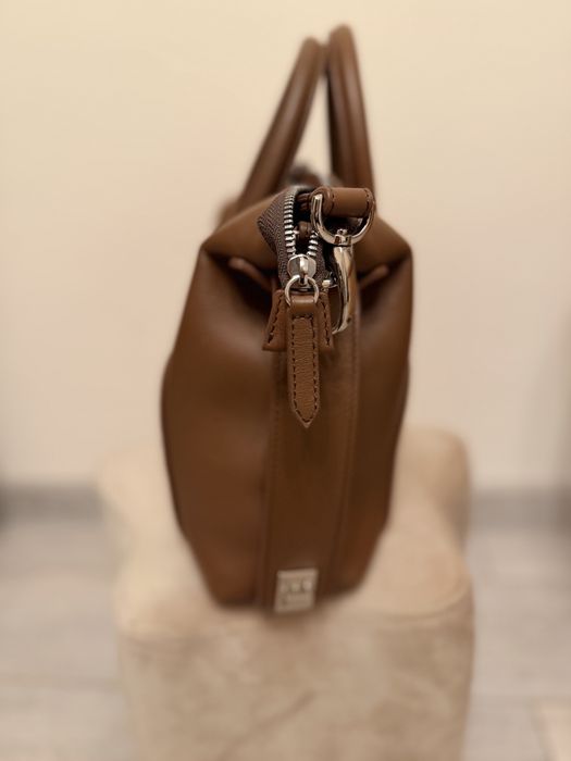 Geanta Laura Maxim City Rush - Chesnut - 780 lei Negociabil