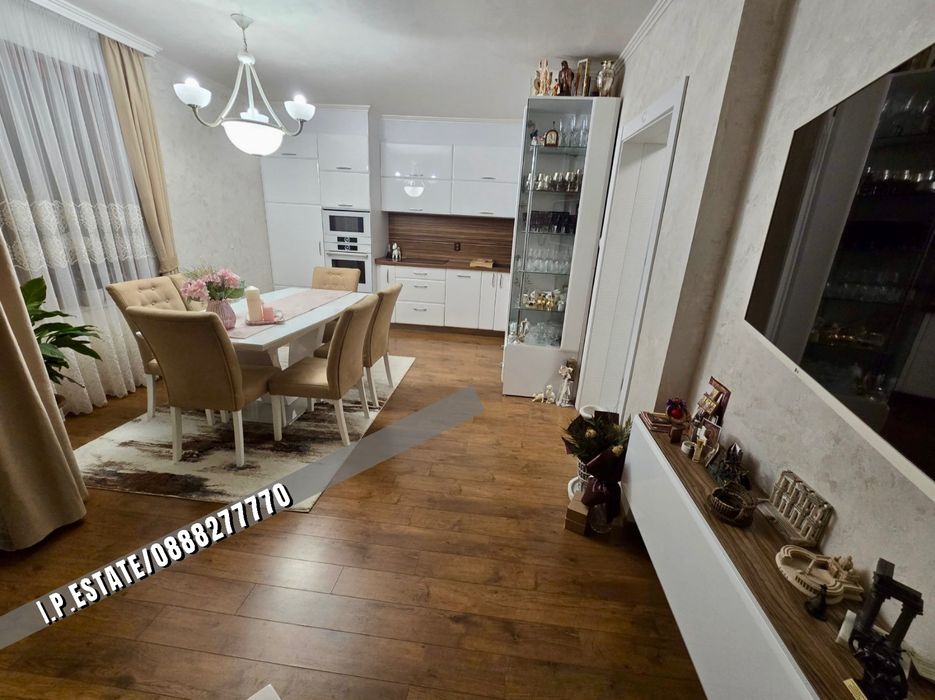 Дава се под наем Тристаен апартамент в Варна, Виница - 100 кв.м за 980 € - Снимка #8