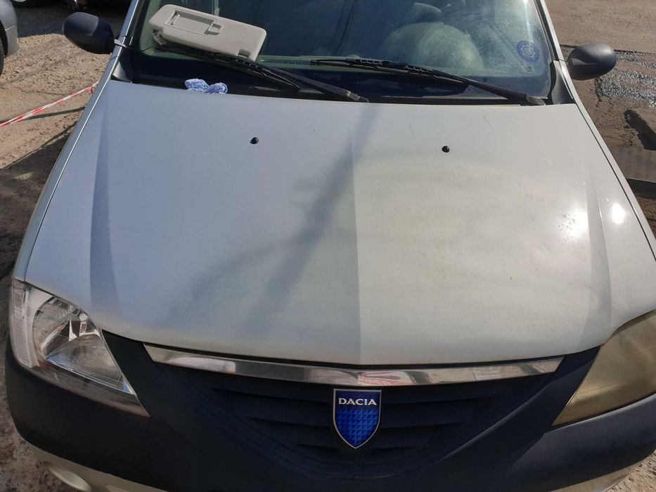 Capota Motor cu DEFECT Dacia Logan 1 2004 - 2012