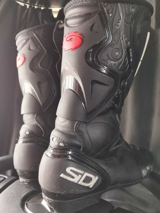 Мото ботуши SIDI номер 40