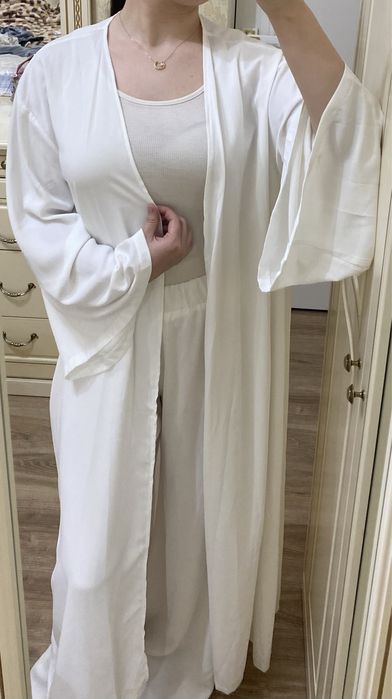 Женский костюм-двойка